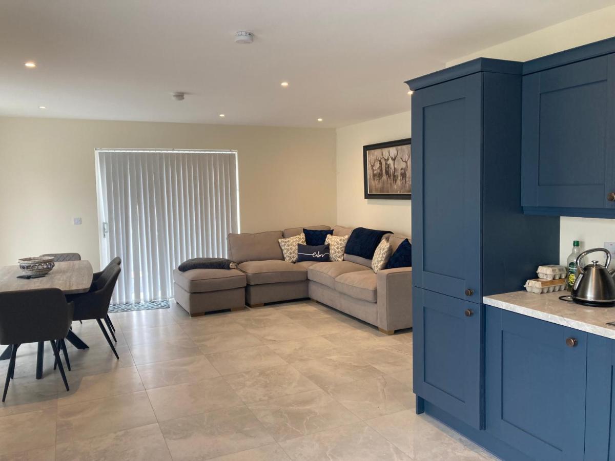 Appartamento 15 Waterwheel Wharf, Annalong Newry Esterno foto