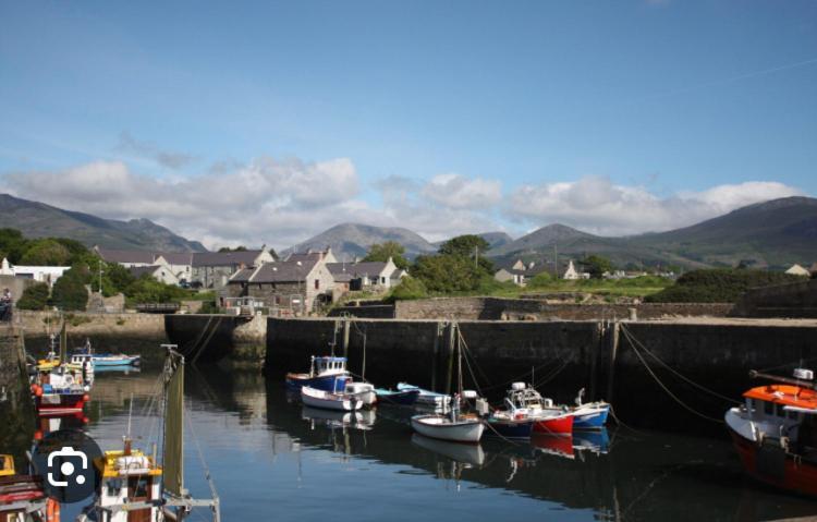 Appartamento 15 Waterwheel Wharf, Annalong Newry Esterno foto